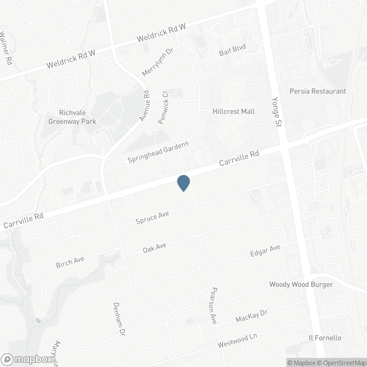 225 CARRVILLE ROAD, Richmond Hill, Ontario L4C 6E4